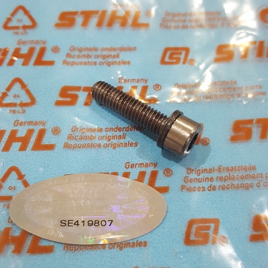 Baut Blok Baut Cylinder Blok Senso 070 MS-720 ST Asli