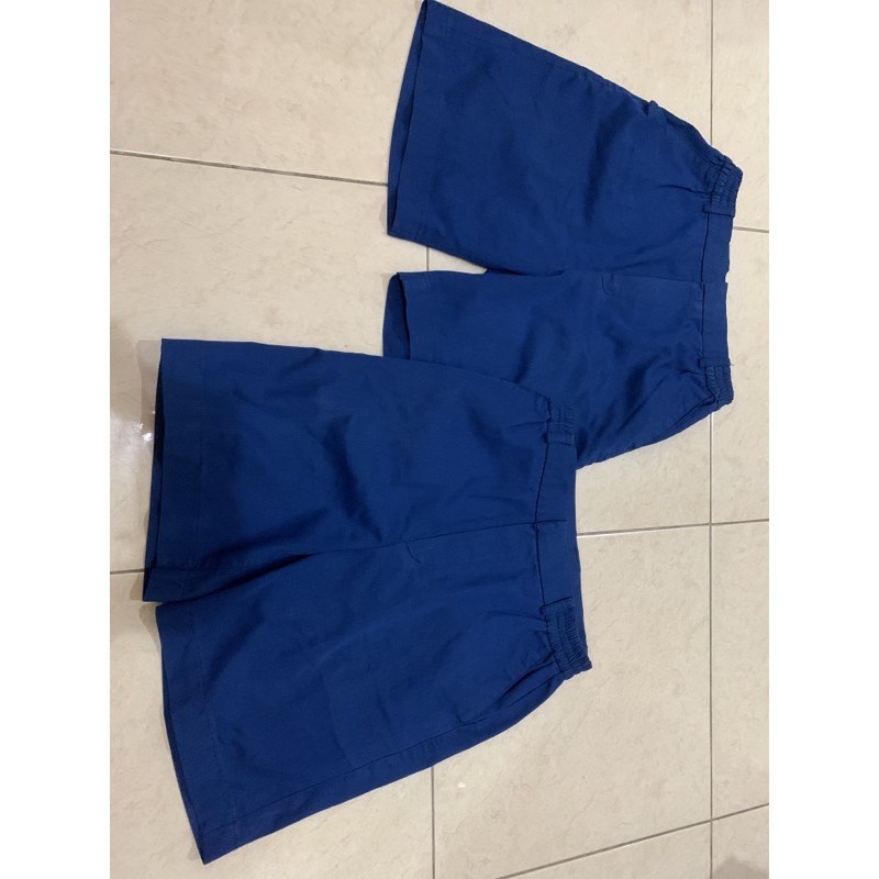 SERAGAM LAKILAKI PENABUR SMP