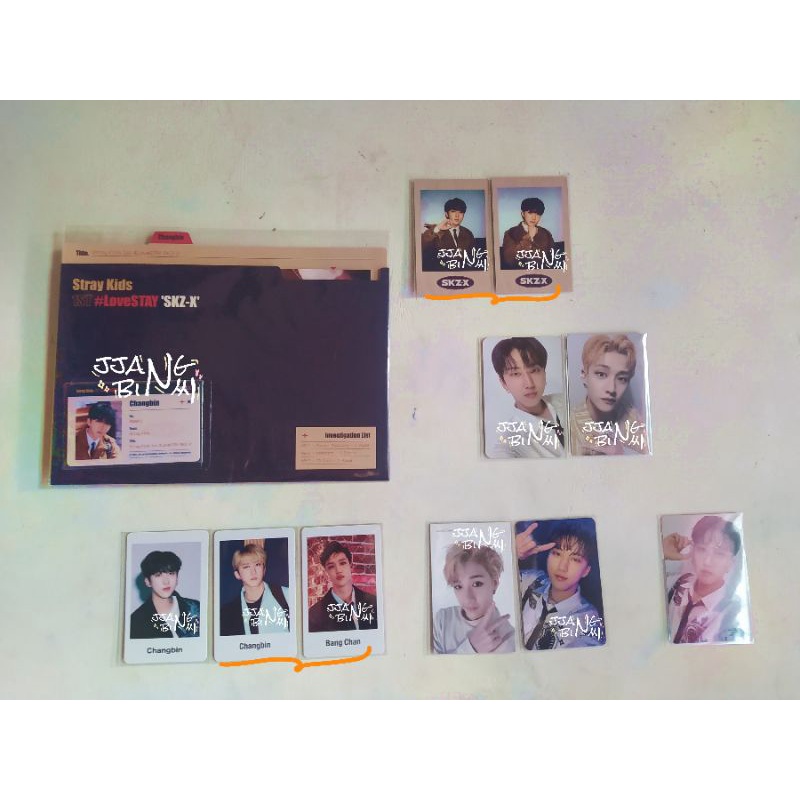 CLEARANCE SALE MD All In Scars I am You IMY Selca Name Noeasy Noisy Domino Lucky Draw LD POB Bene Ap