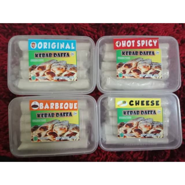 

Kebab daging sapi