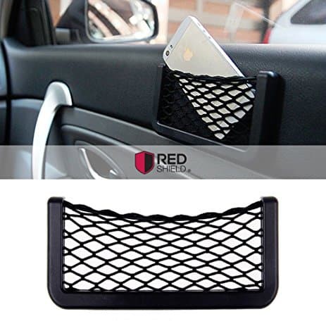 Kantong Jaring Mobil Small Car Set Net Organizer Tempat Smartphone