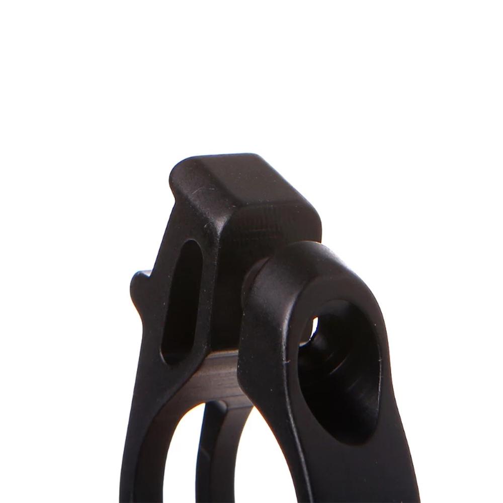 Lanfy Sepeda Trigger Clamp Bike Parts Dengan Sekrup Sepeda Jalan Sepeda Gunung XX/X01/XX1 Cincin Tetap