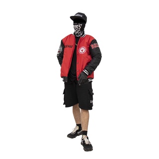 Jacket Varsity Basketball tim CHICAGO BULLS #1