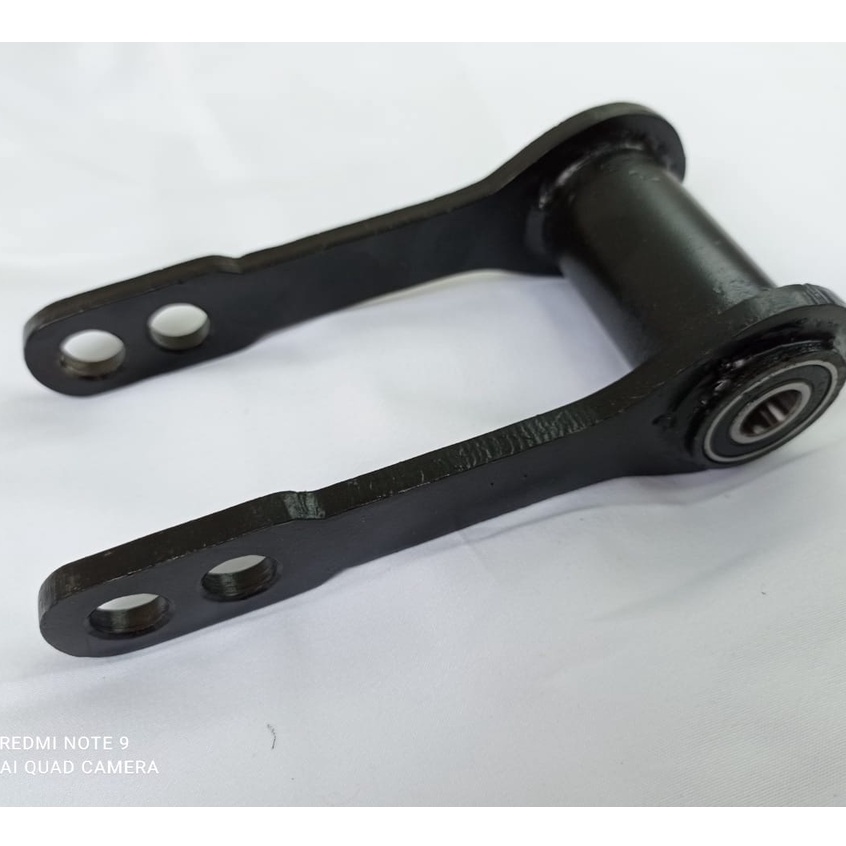 [ABIL JAYA PERKASA] LINK LOWERING DTRACKER KLX 150 BF S L G LING UNITRACK PEMENDEK SHOCK