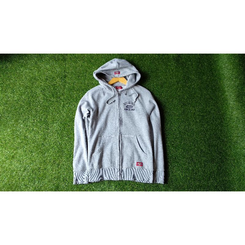 ZipHoodie dickies bekas