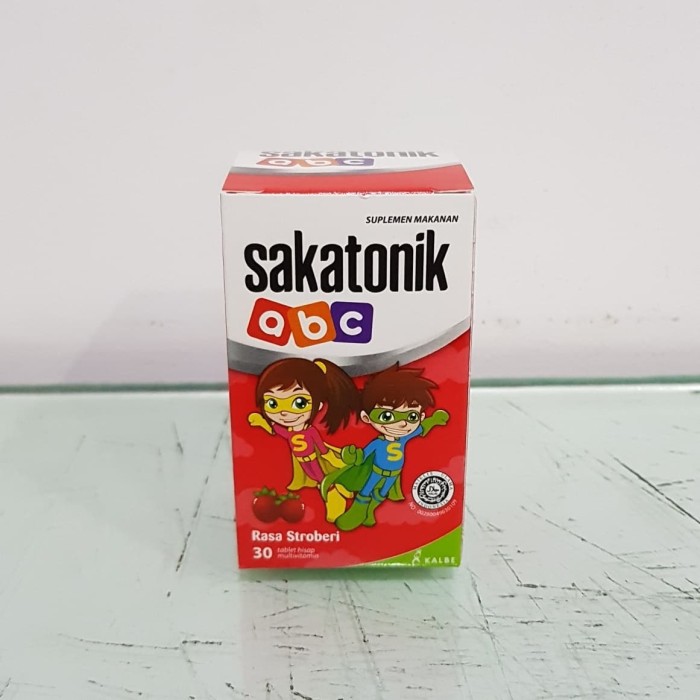 Sakatonik ABC