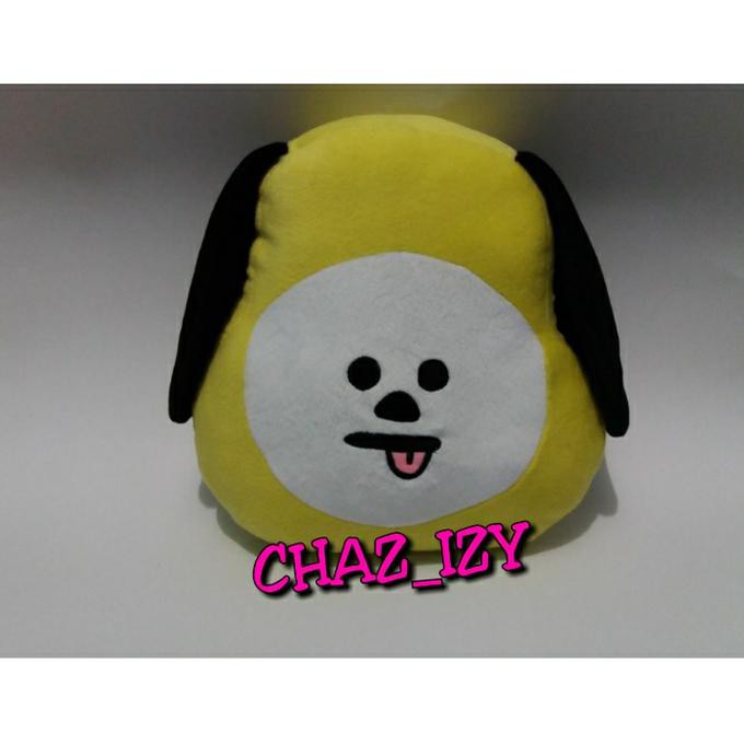 Toko-Boneka-Termurah- Boneka Bts Bt21 Chimmy Jimin -Termurah-Se-Shopee.