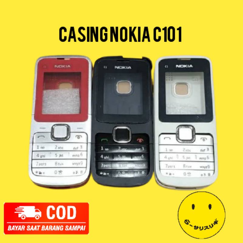KESING NOKIA C101 C1 01 C1-01CASING NOKIA C10