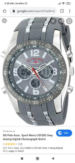 jam tangan us polo assn