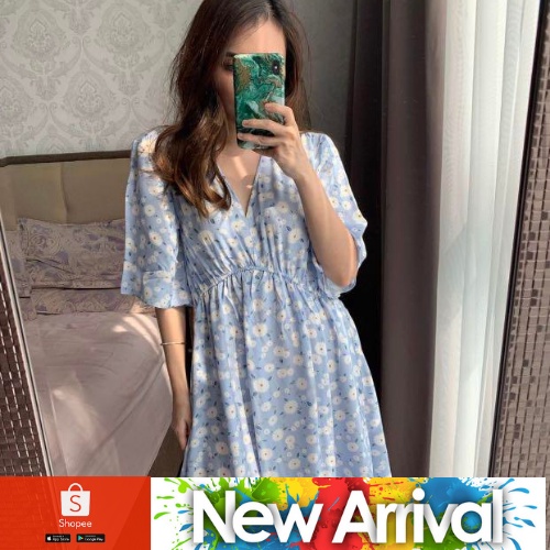 Daster Dress Import Premium Murah Korea