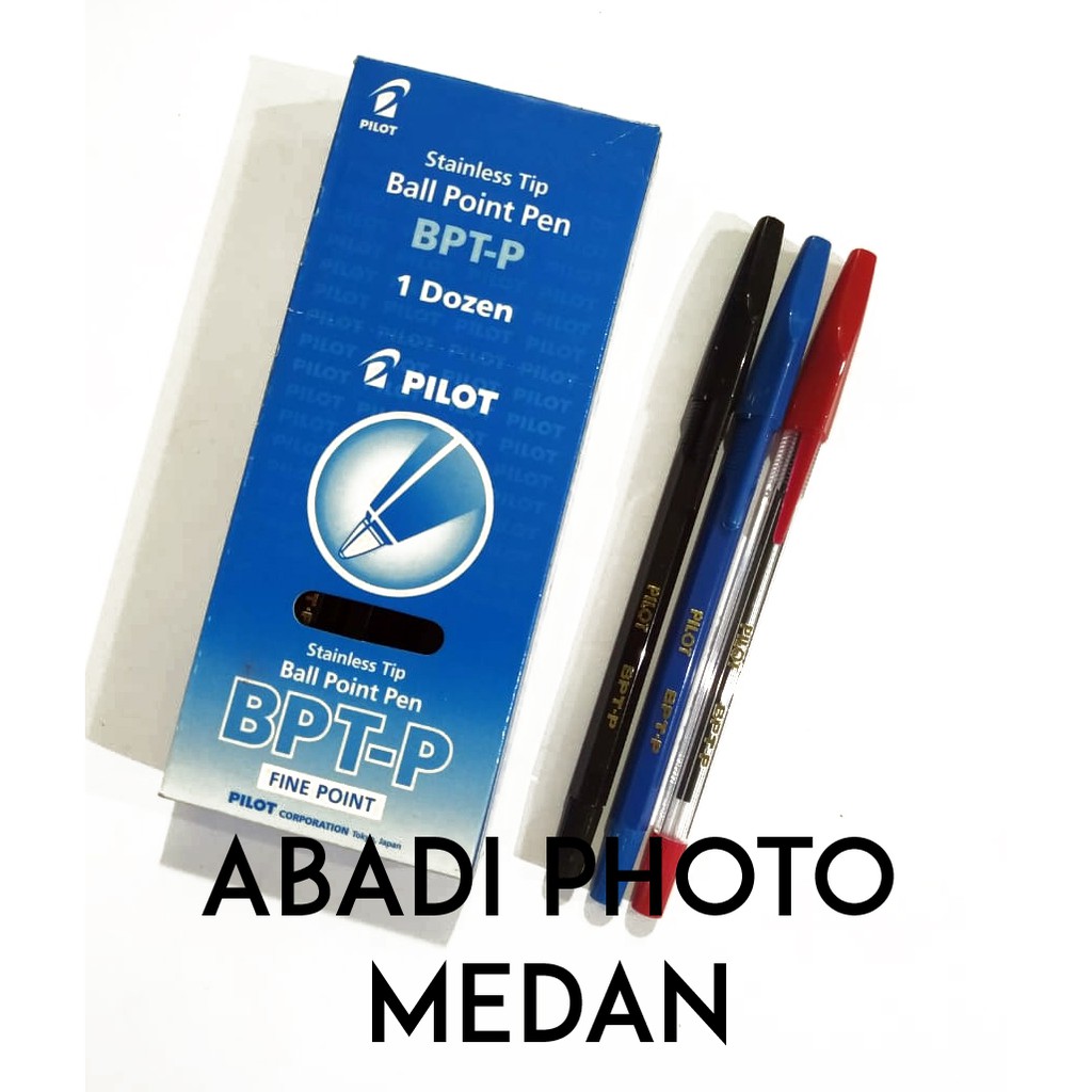

Pulpen Pilot BPT-P