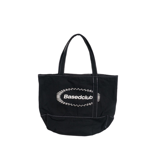 Based Club Citizenship Tas Totebag Hitam