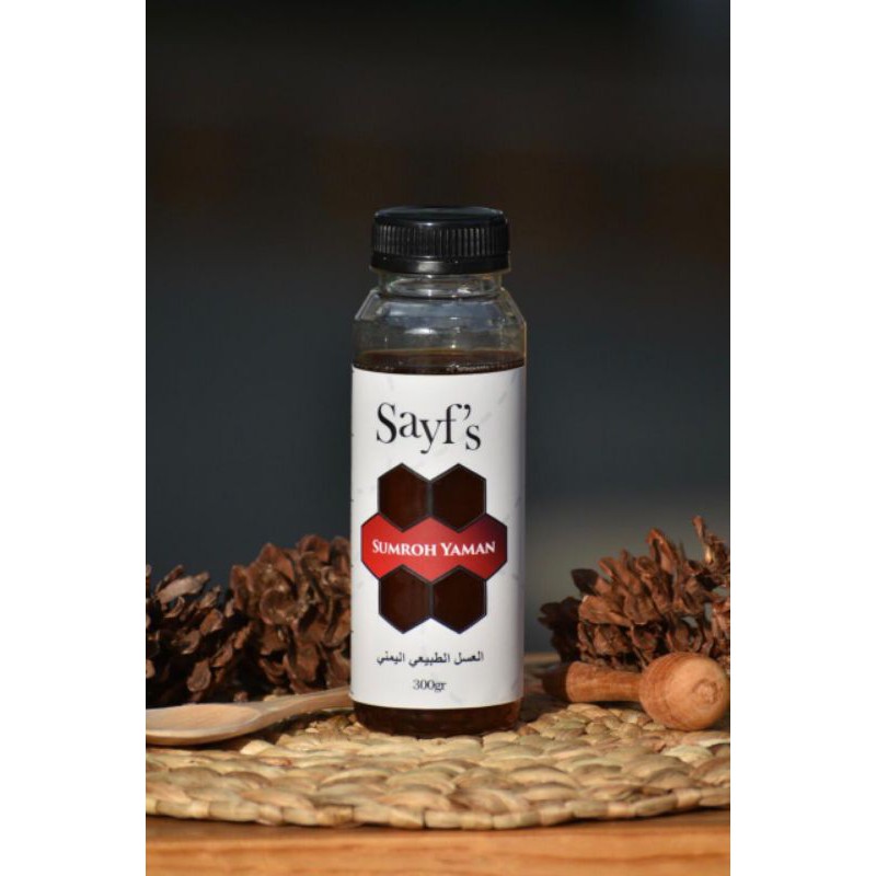 

MADU SUMROH YAMAN 300 Gram