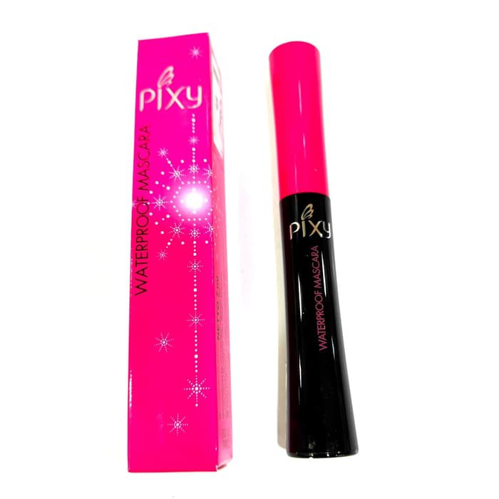 Waterproof Mascara Pixy