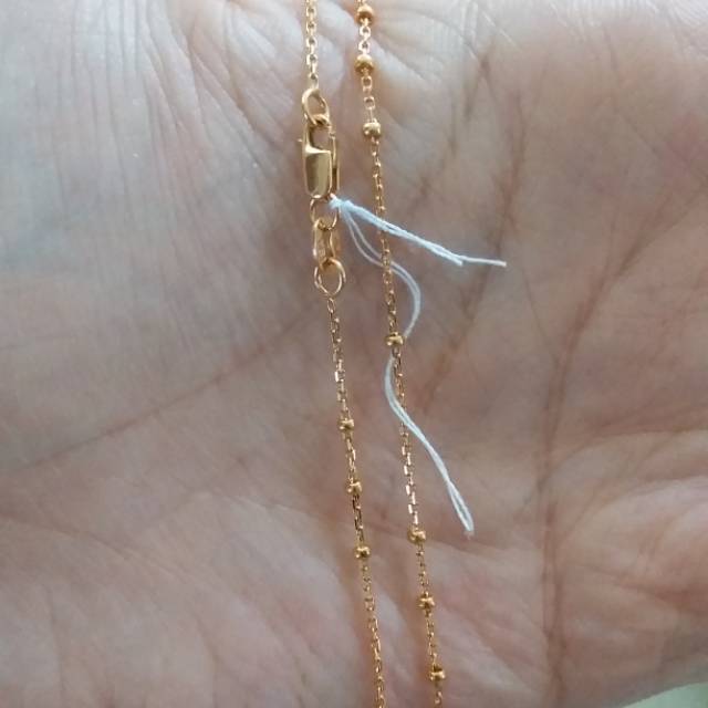 Ready kalung jedar kadar 50 SEMAR NUSANTARA