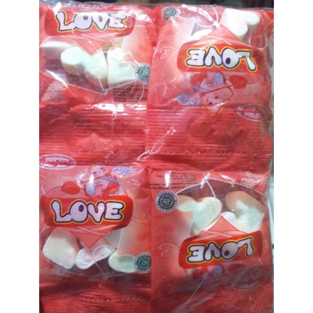 

MARSMELOW LOVE 20 SASET