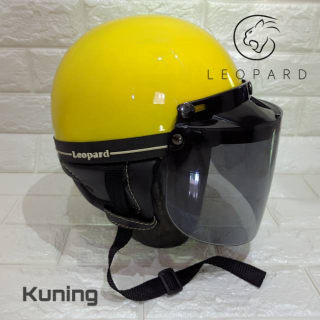 BISA COD!! HELM CHIP BOGO ALL SIZE DEWASA