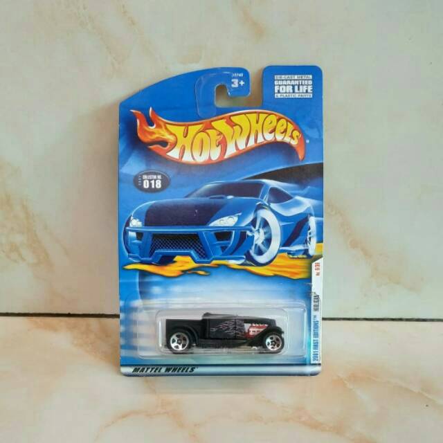 Hot Wheels Hooligan 2001 First Editions