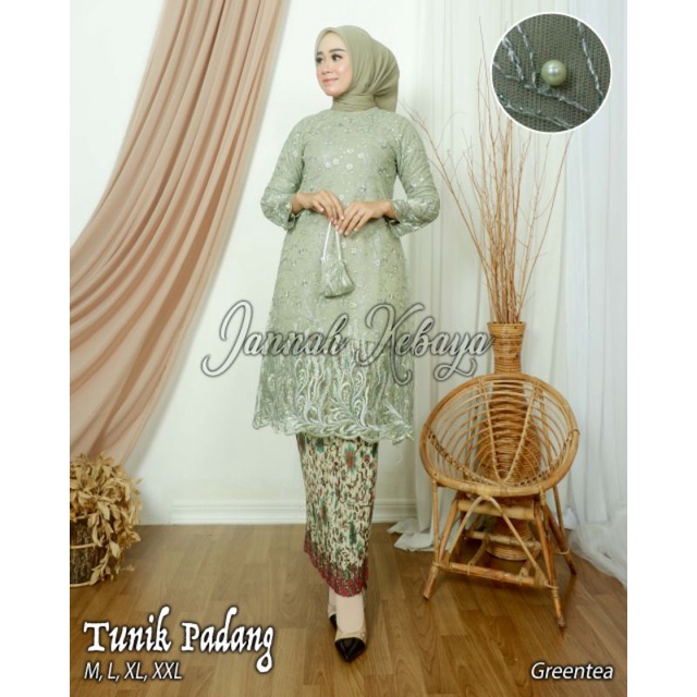 KEBAYA MODERN//KEBAYA ORIGINAL//TUNIK PADANG//BAJU PESTA//BAJU WISUDA//KEBAYA MODERN//By Jannah Kebaya