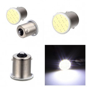 Lampu Rem Mobil LED 1156 BA15S P21W 2 PCS - White