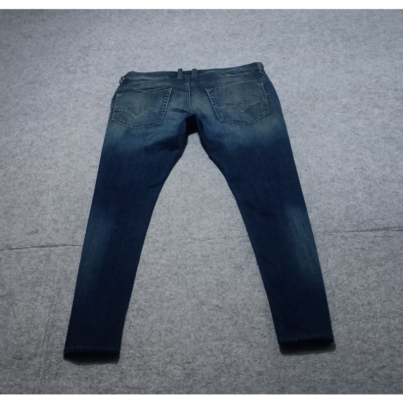 Diesel industry jeans/jeans second pria/celana second original/size:30