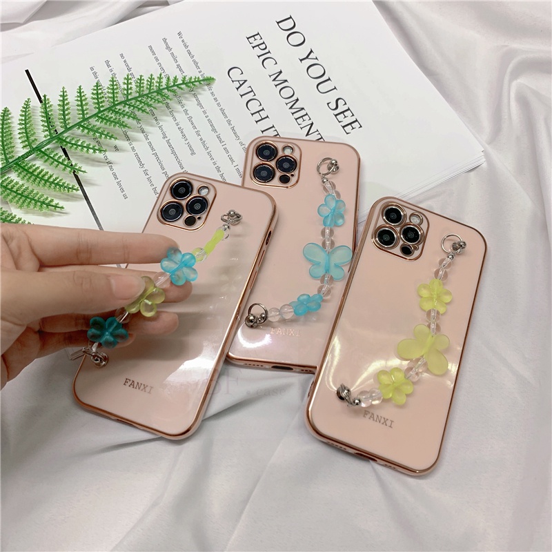 Soft Case Bahan Silikon Tpu Anti Jatuh Untuk Oppo A5S A12 A7 A11K A12E A3S A52 A72 A92 A54 A9 A5 2020 Reno6 5g