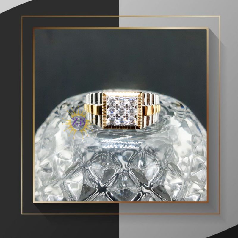 Cincin Pria Model Rolexx
