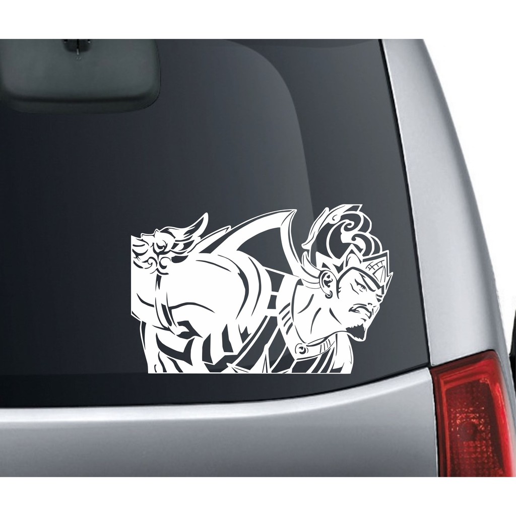 Sticker Stiker Cutting Gatot Kaca Mobile Legends ML