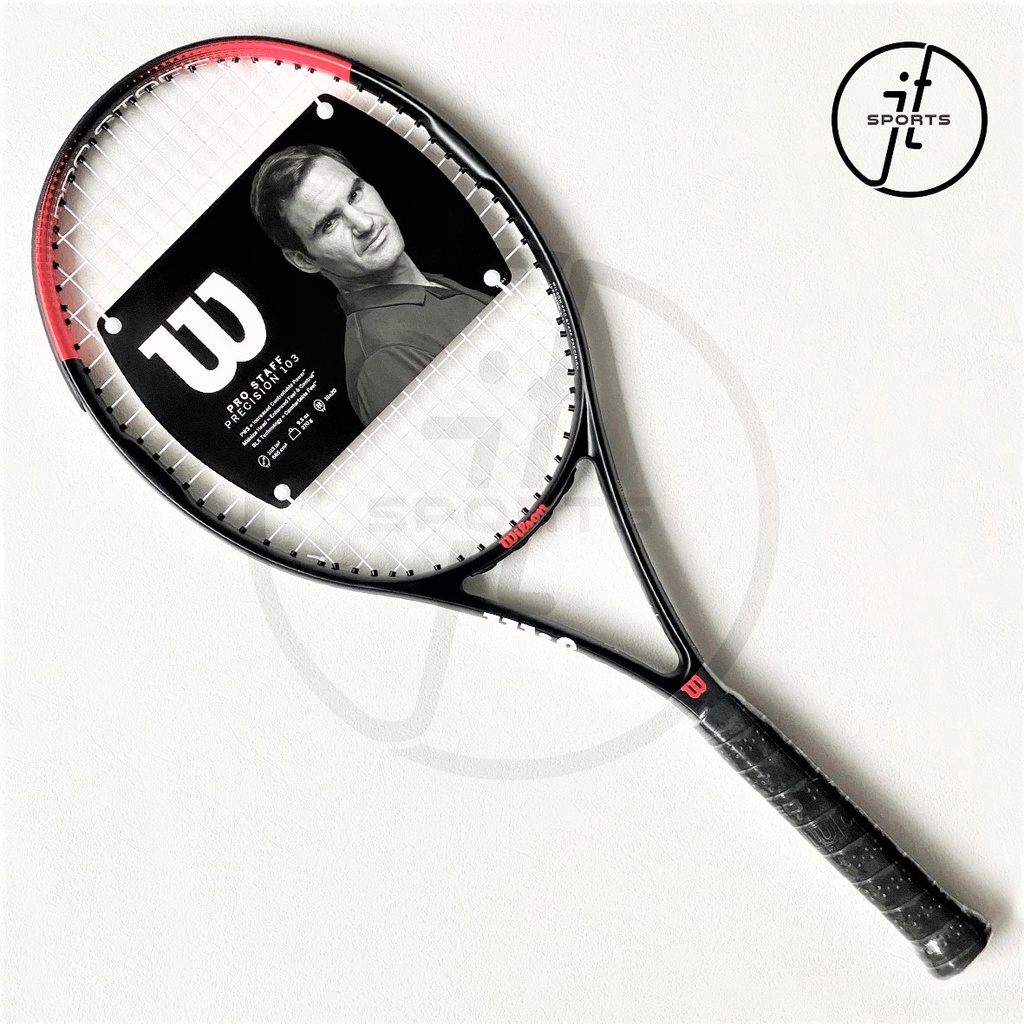 Raket Tenis Wilson Pro Staff Prostaff Precision  103" 270g Tennis Racket Original