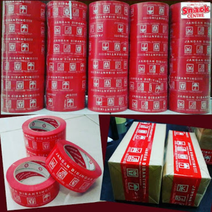 

Lakban Fragile Daimaru