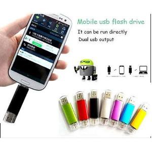 Flashdisk Samsung Dual/ Otg Usb 2.0/3.0 ( 64GB )
