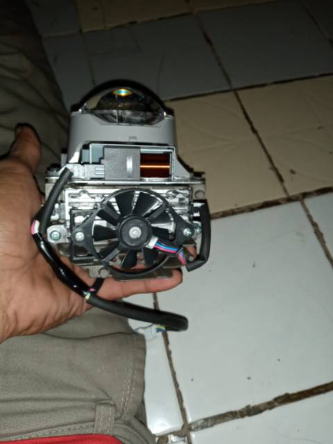 Biled Lampu Projie Projector Led Fortuner Vrz Ori