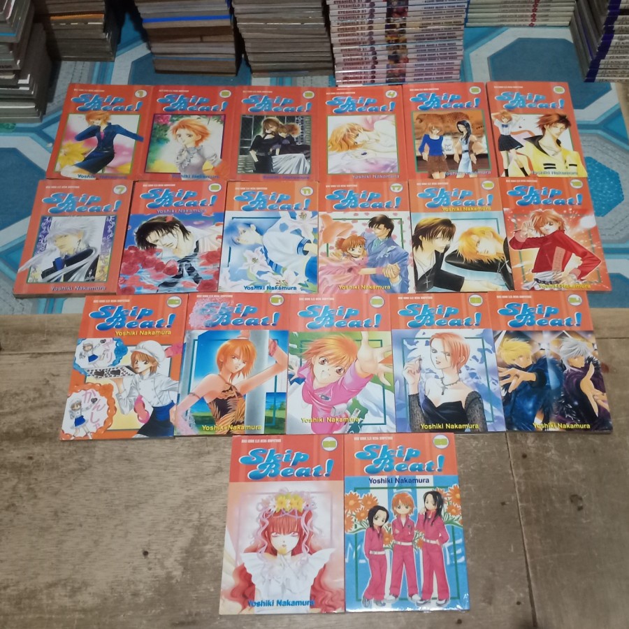 Komik Skip beat