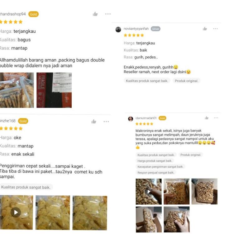 

pqu97 Opak Ketan Oven 250 gram .,..,.,.,.