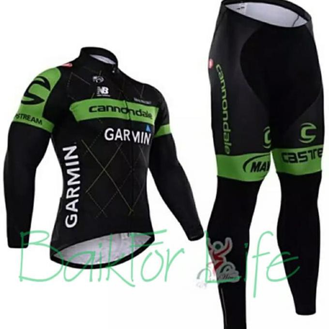 Jersey Sepeda Set Cannondale Roadbike not rapha bmc giant Road Bike