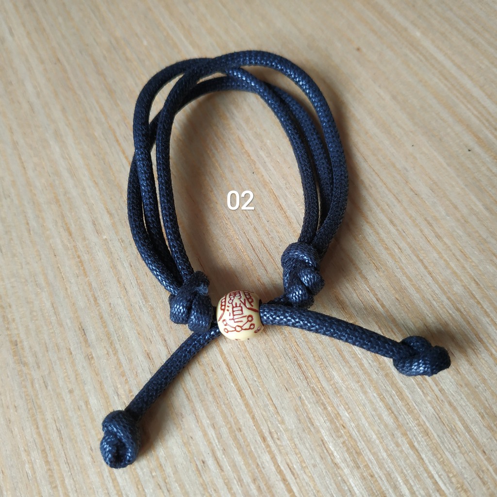 TERMURAH Gelang Prusik Random - Gelang etnic Murah - Gelang Paracord