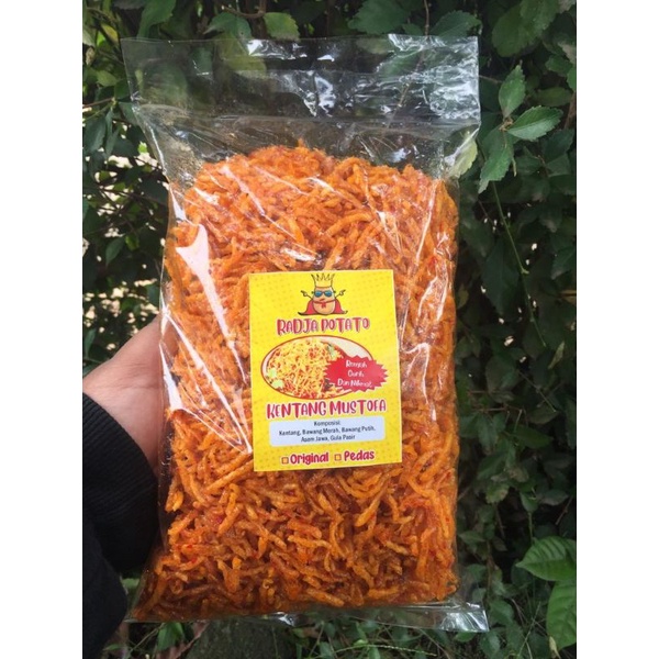 

Kentang Mustofa
