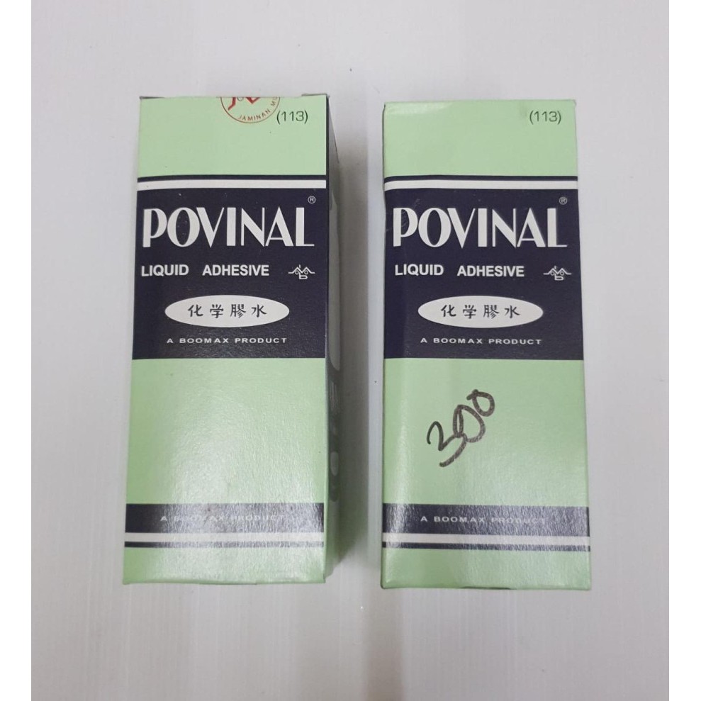 

LEM POVINAL BESAR 113 | LEM BENING | SLIME | CLEAR GLUE