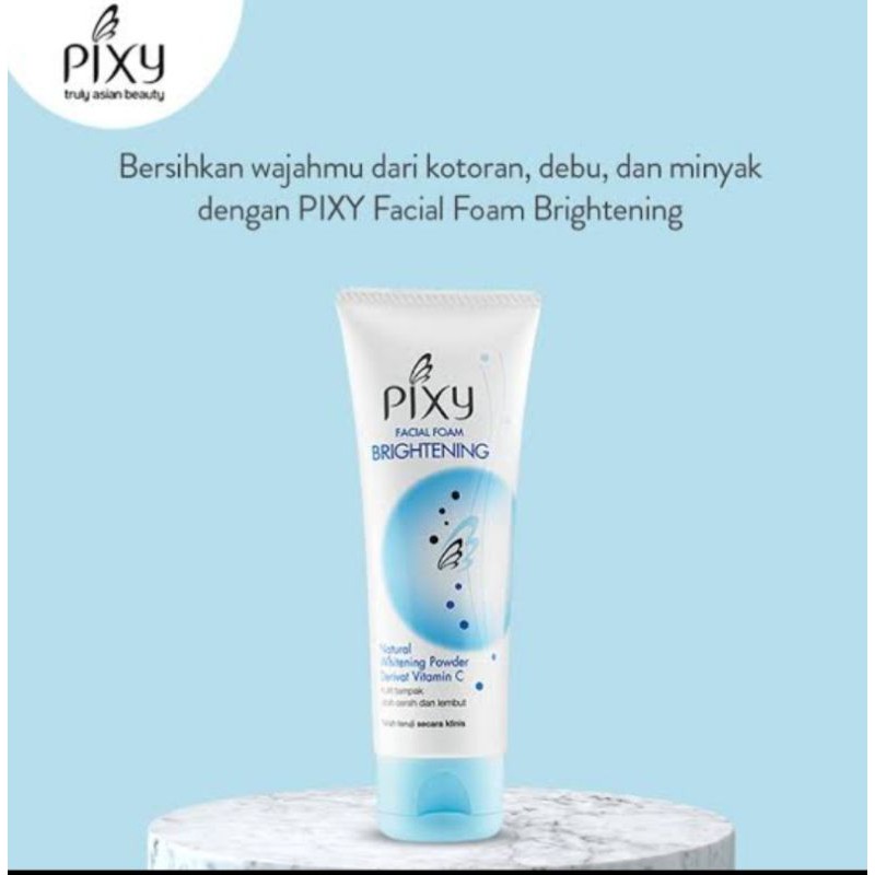 Pixy Foam Brightening 100ML