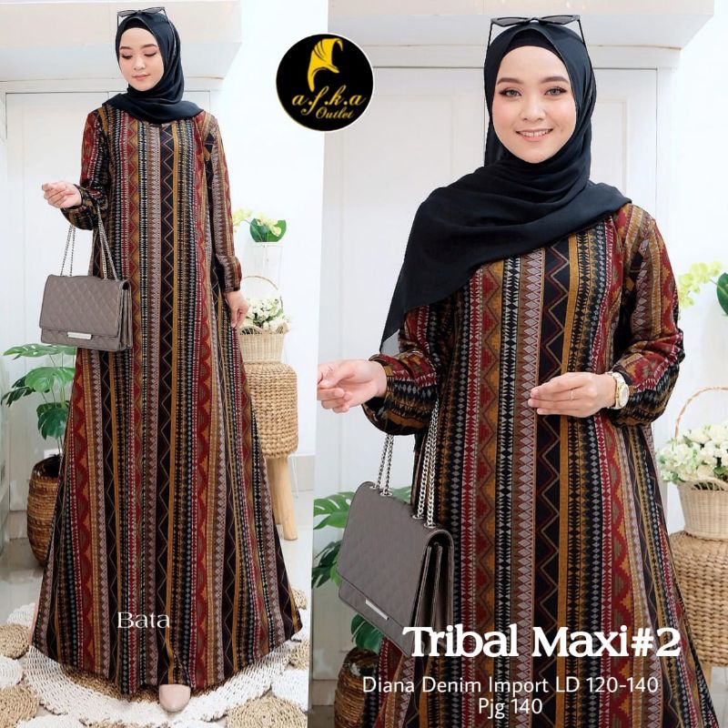 Tribal maxy #2