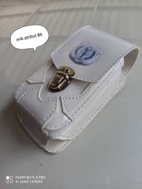 Dompet hp logo satpam