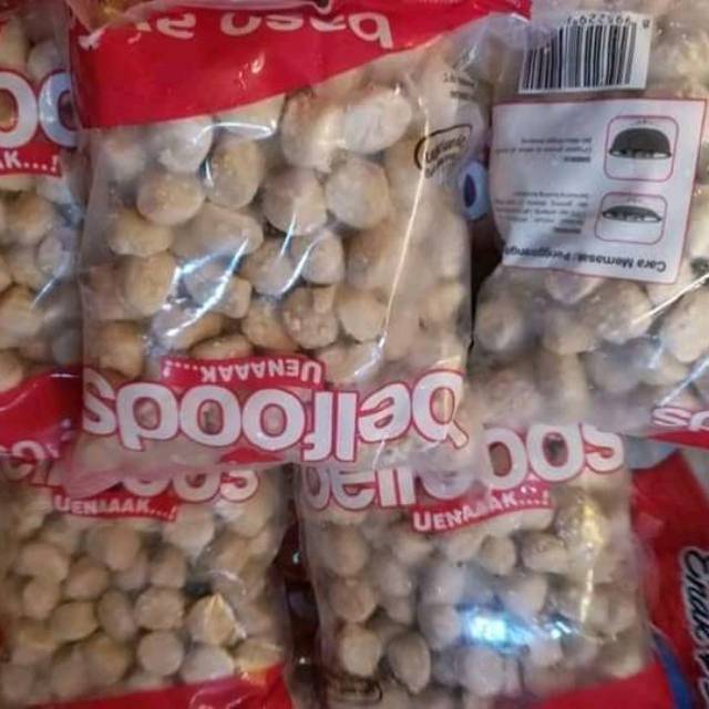 

BAKSO BELFOODS ISI 100PCS