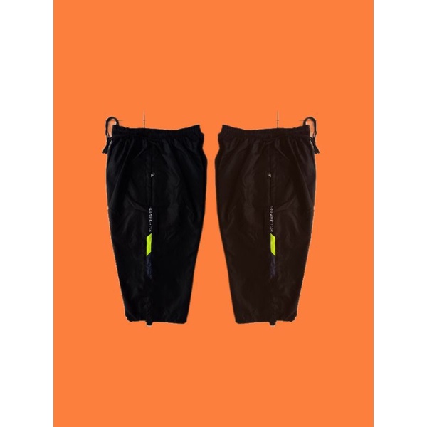 celana sport 3/4  parast  unisex