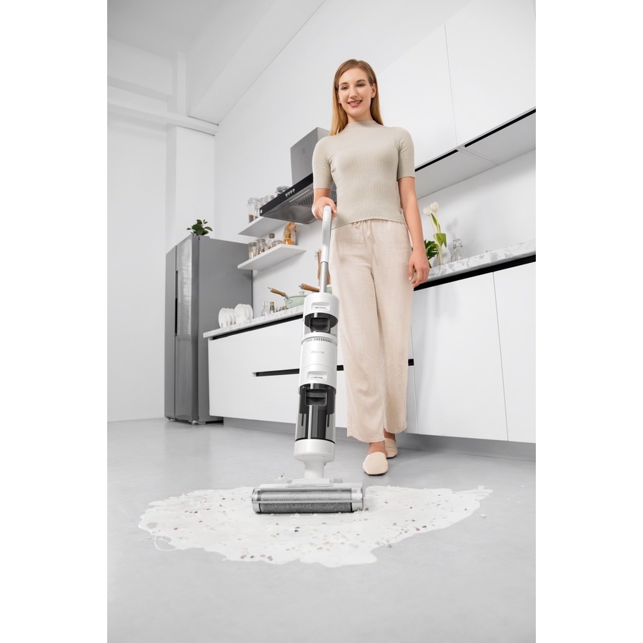 Dreame H11 Wet Dry Vacuum Cleaner Floor Wash Tineco Killer