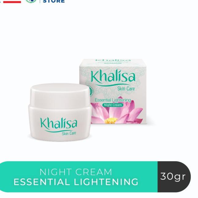 ❇ Khalisa Skin Care Night cream ➶