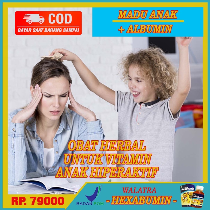 Obat Herbal Untuk Anak Hiperaktif, Obat Herbal Untuk Anak Hiperaktif Terbuat Dari Madu, Supelemen Vi