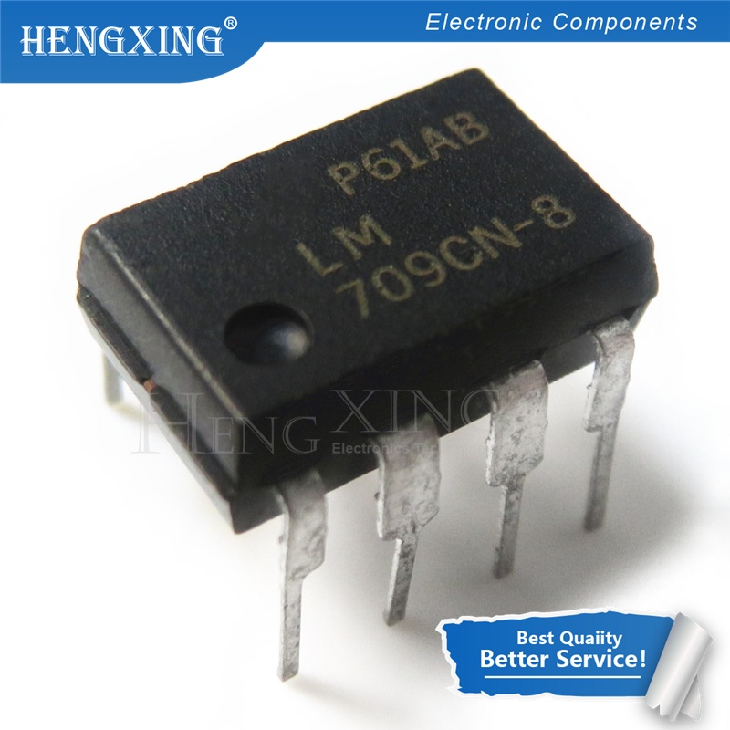 50pcs Ic LM709CN-8 LM709CN LM709 DIP-8