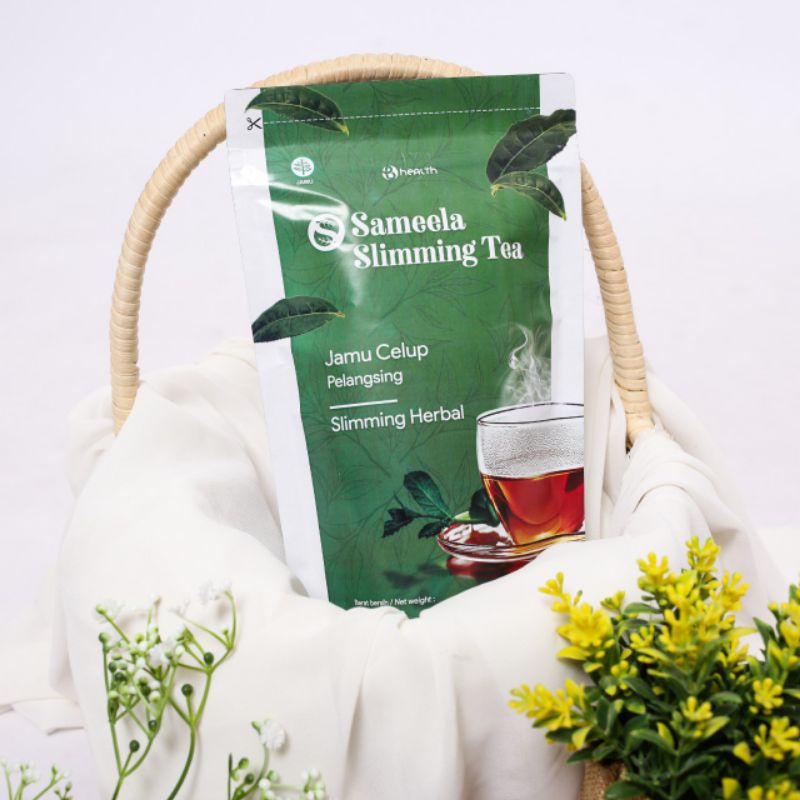 

Sameela Slimming Tea / Berlanja / Berlcosmetics / Teh Diet / Diet Sehat