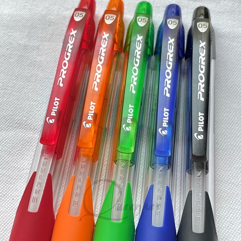 

Pensil Mekanik / Cetek Pilot Progrex | H125C-SL-BDG