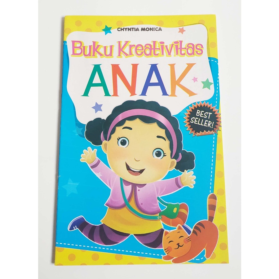 

Buku Kreativitas Anak tk/sd 32 HAL